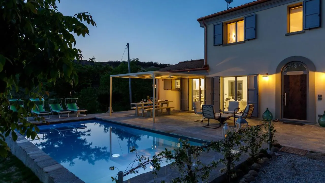 Mercato Saraceno Villa Mia 6, Emma Villas איטליה
