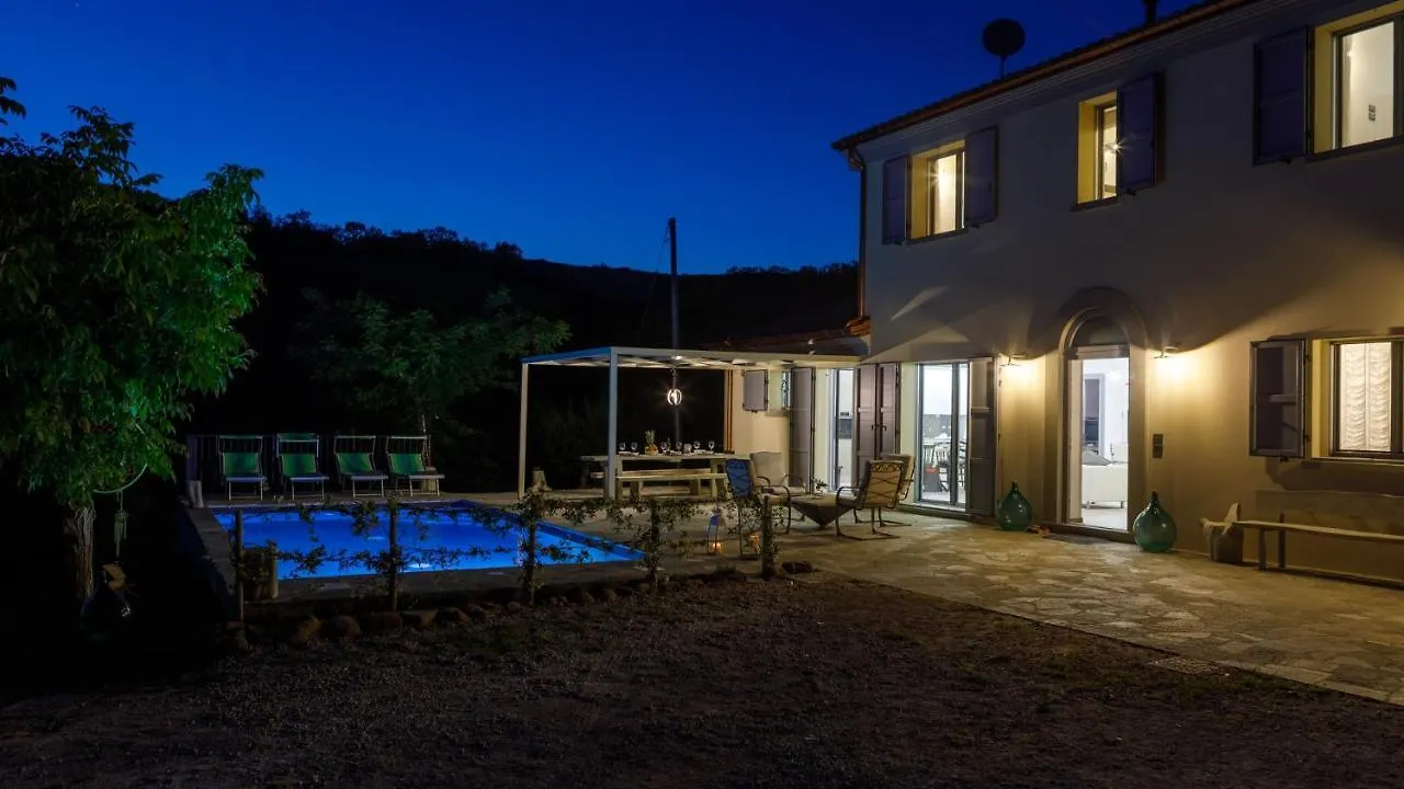 Mercato Saraceno Villa Mia 6, Emma Villas Mercato Saraceno