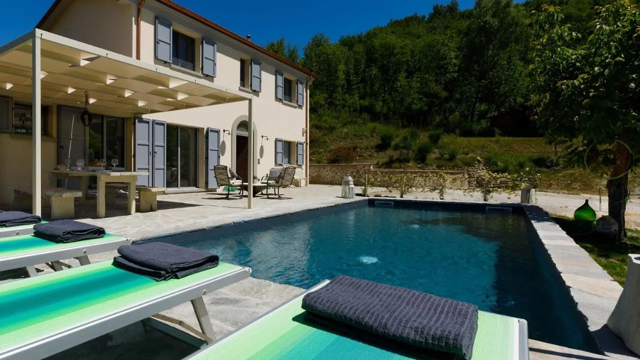 Mercato Saraceno Villa Mia 6, Emma Villas איטליה