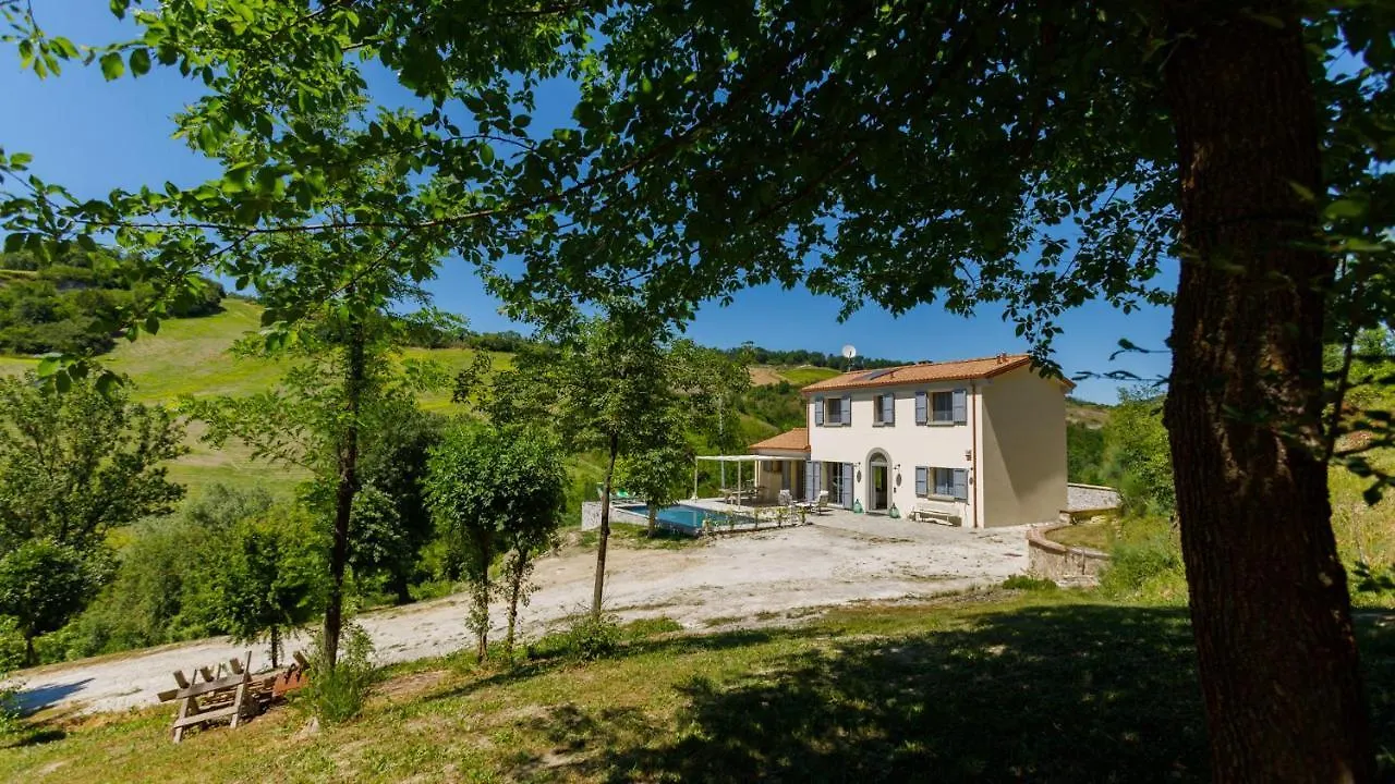 Mercato Saraceno Villa Mia 6, Emma Villas Mercato Saraceno