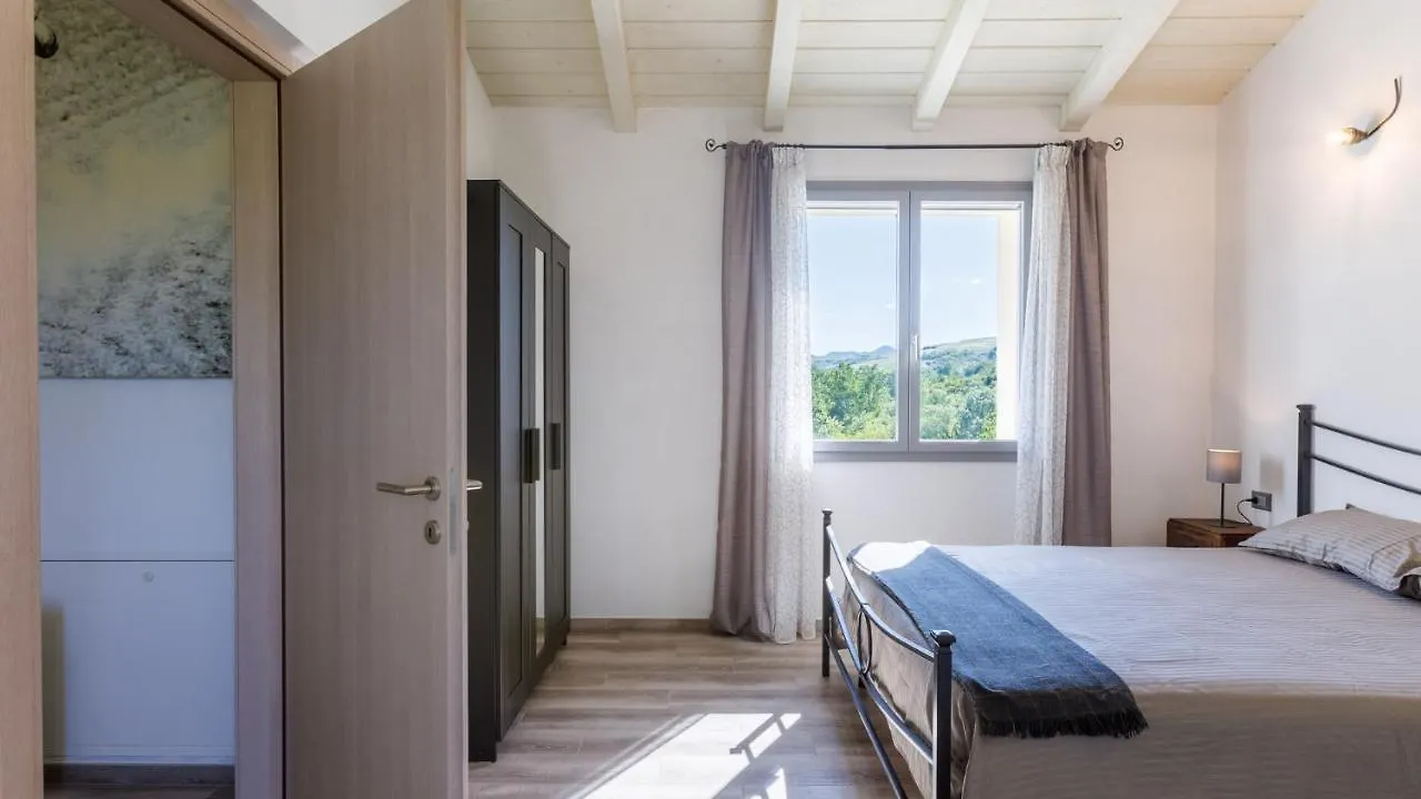 Mercato Saraceno Villa Mia 6, Emma Villas איטליה