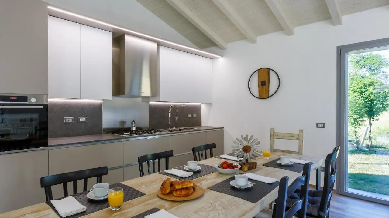 Mercato Saraceno Villa Mia 6, Emma Villas