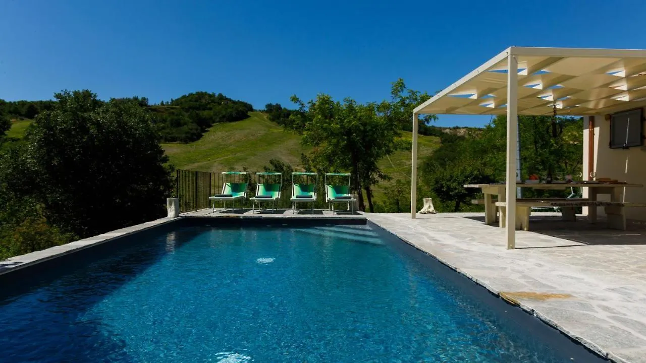 Mercato Saraceno Villa Mia 6, Emma Villas