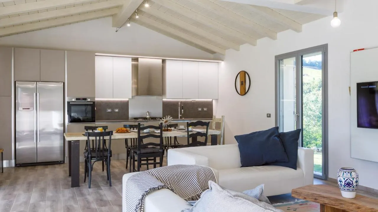 Mercato Saraceno Villa Mia 6, Emma Villas