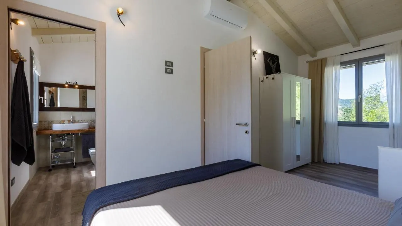 Mercato Saraceno Villa Mia 6, Emma Villas איטליה