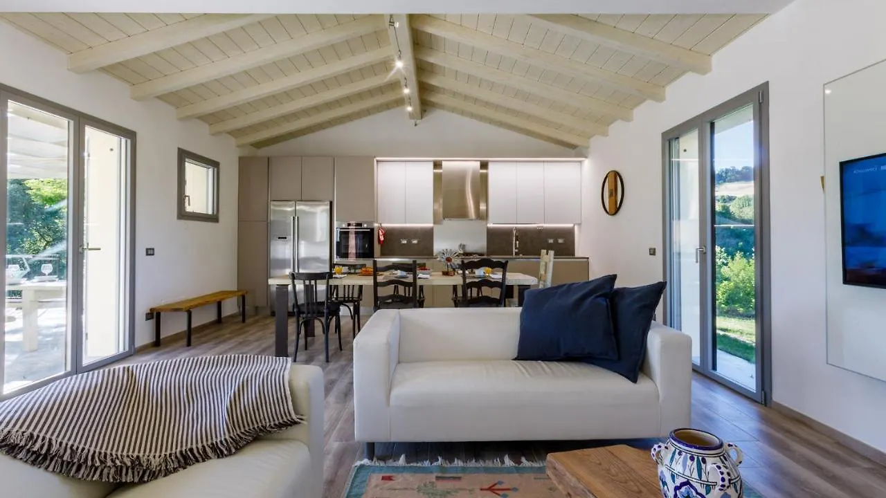 Villa Mia 6, Emma Villas Mercato Saraceno